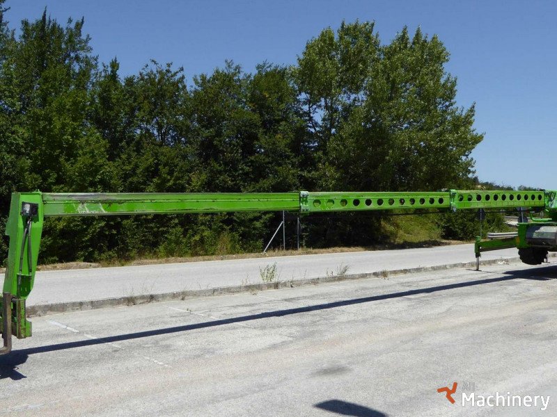 MERLO Roto 45.21 MCSS Telescopic boom lifts (2011 year) #1080