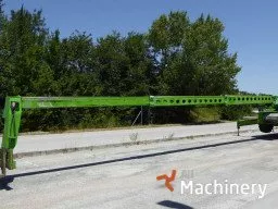 MERLO Roto 45.21 MCSS Telescopic boom lifts (2011 year) #1080