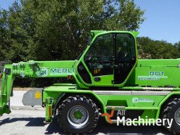 MERLO Roto 45.21 MCSS Telescopic boom lifts (2011 year) #1080