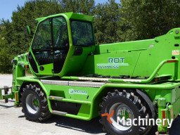MERLO Roto 45.21 MCSS Telescopic boom lifts (2011 year) #1080