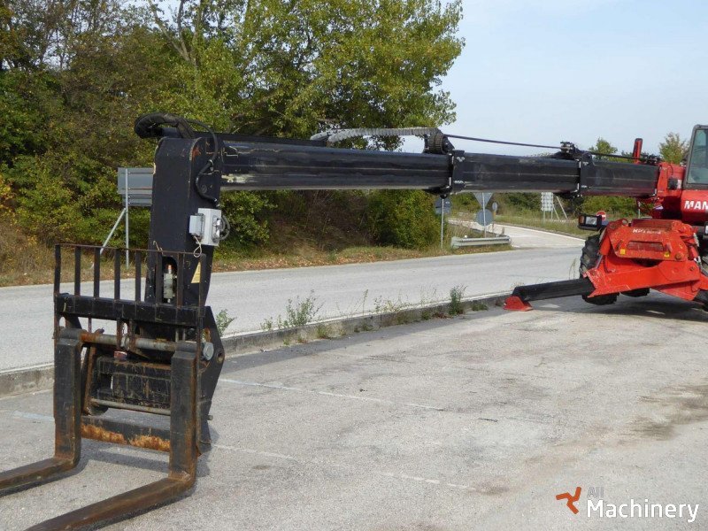MANITOU MRT 1842 Telescopic boom lifts #1081
