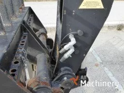 MANITOU MRT 1842 Telescopic boom lifts (2012 year) #1081