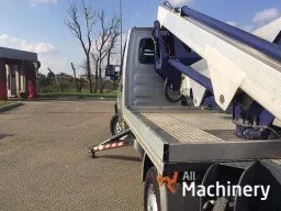 IVECO DAILY Truck mounted working platforms (2008 year) #1082