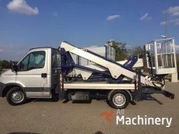 IVECO DAILY Truck mounted working platforms (2008 year) #1082