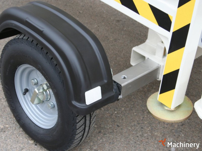 MATILSA PARMA 9 Trailer mounted working platforms #1084