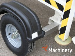 MATILSA PARMA 9 Trailer mounted working platforms #1084