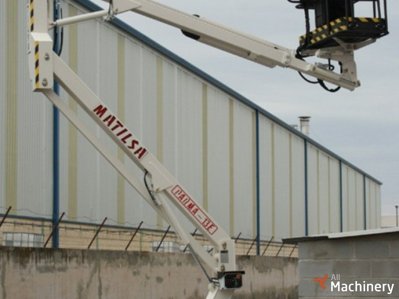 MATILSA PARMA 13E Articulated boom lifts #1085