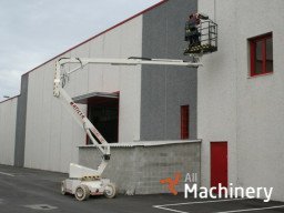 MATILSA PARMA 13E Articulated boom lifts #1085