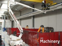 MATILSA PARMA 13E Articulated boom lifts #1085