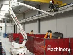 MATILSA PARMA 13E Articulated boom lifts (2017 year) #1085