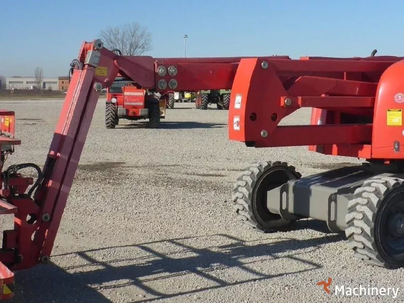 HAULOTTE HA16PX Articulated boom lifts (2005 year) #11