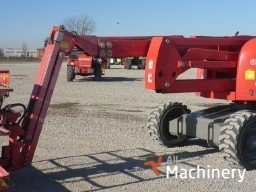 HAULOTTE HA16PX Articulated boom lifts #11