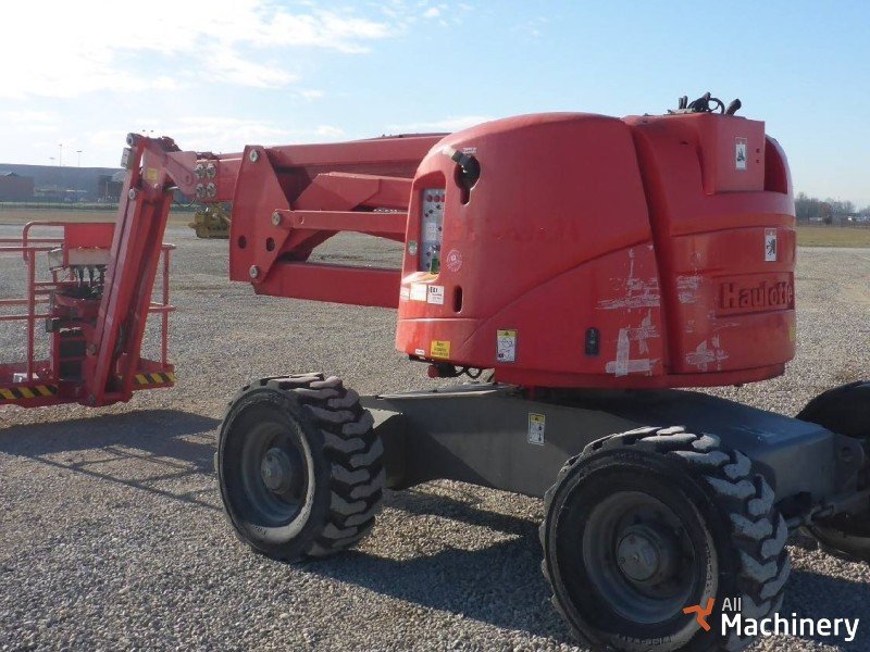 HAULOTTE HA16PX Articulated boom lifts #11