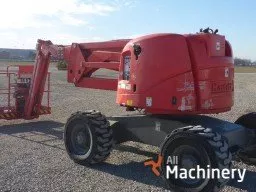 HAULOTTE HA16PX Articulated boom lifts (2005 year) #11