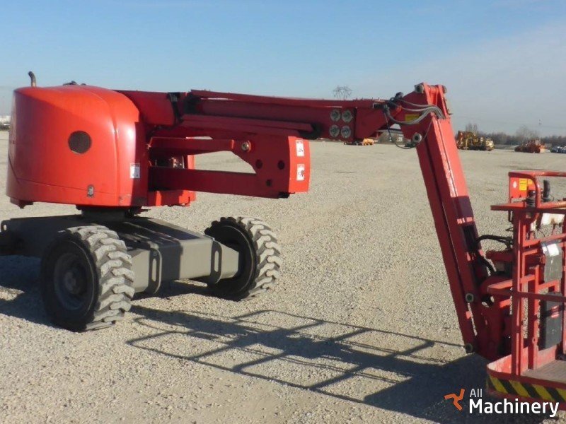 HAULOTTE HA16PX Articulated boom lifts #11