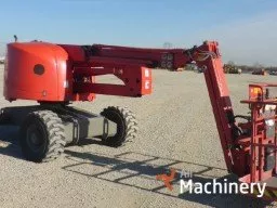 HAULOTTE HA16PX Articulated boom lifts (2005 year) #11