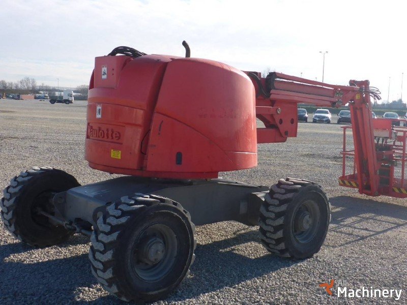 HAULOTTE HA16PX Articulated boom lifts #11
