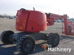 HAULOTTE HA16PX Articulated boom lifts (2005 year) #11