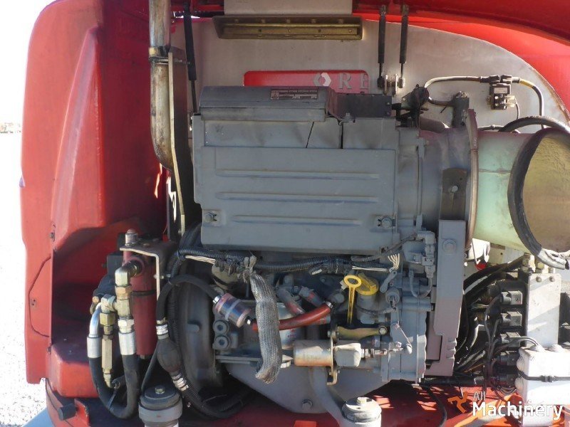 HAULOTTE HA16PX Articulated boom lifts #11