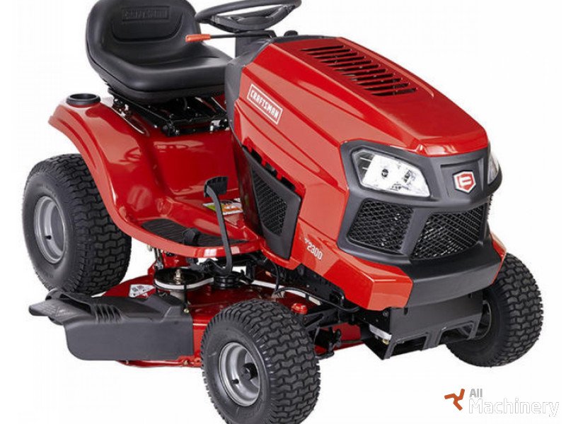 CRAFTSMAN T3000 22HP Lawn tractors ID 1105 allmachinery