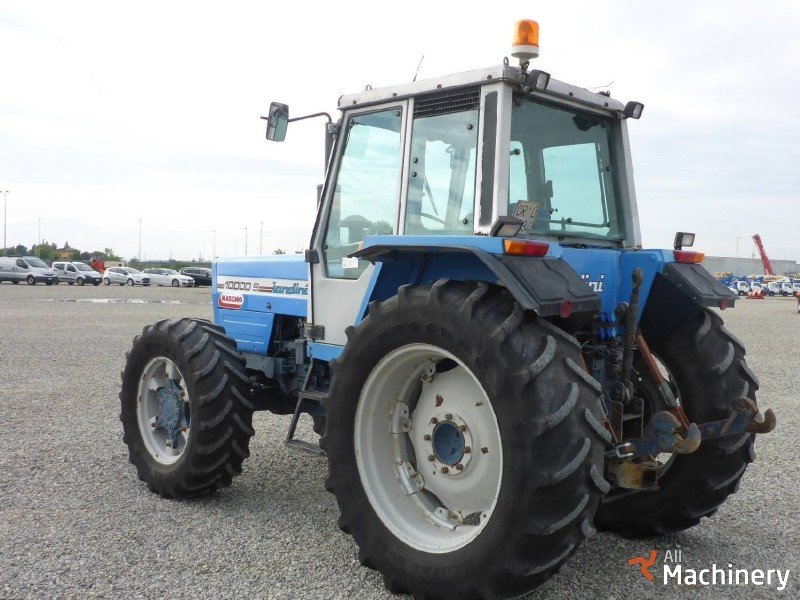 LANDINI 10000S Wheel tractors #1114