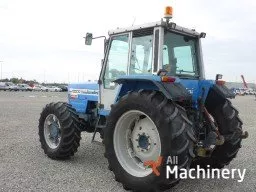 LANDINI 10000S Wheel tractors (1992 year) #1114