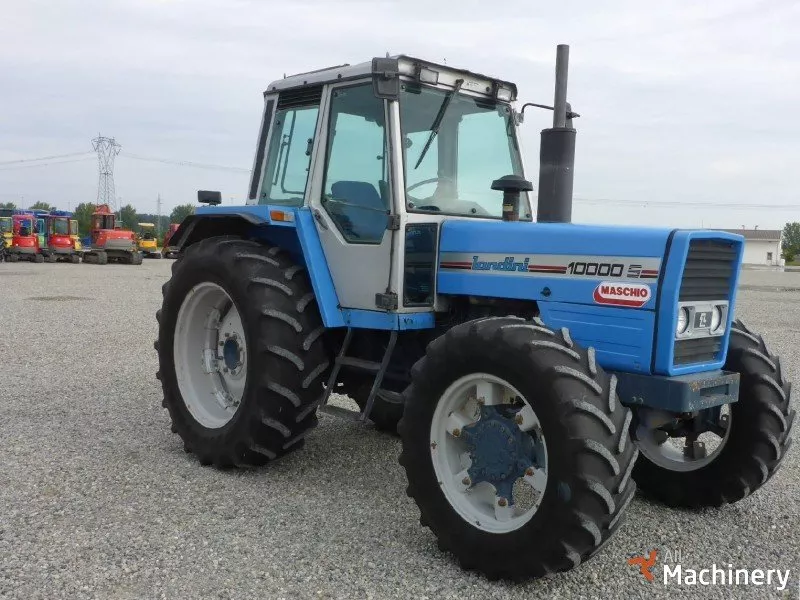 LANDINI 10000S Wheel tractors (1992 year) #1114