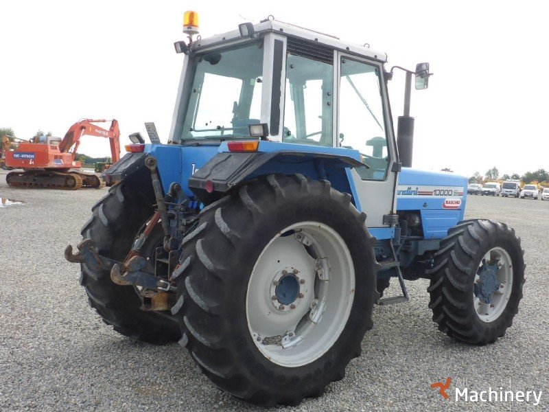LANDINI 10000S Wheel tractors #1114