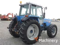 LANDINI 10000S Wheel tractors (1992 year) #1114
