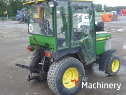 JOHN DEERE 855 Mini tractors #1115