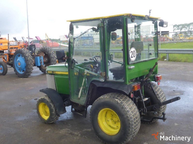 JOHN DEERE 855 Mini tractors #1115
