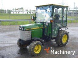 JOHN DEERE 855 Mini tractors #1115