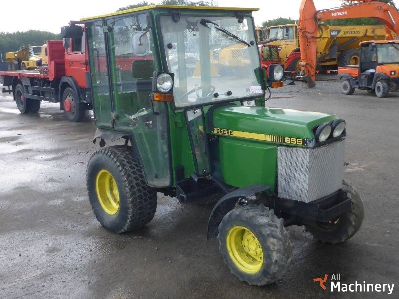 JOHN DEERE 855 Mini tractors #1115