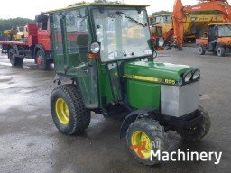 JOHN DEERE 855 Mini tractors #1115