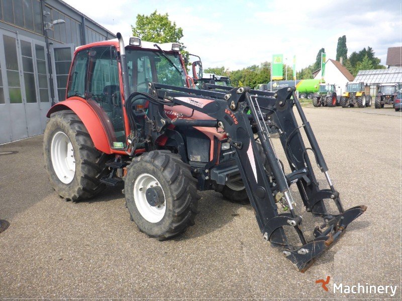 LINDNER Geotrac 73 Tractor loaders #1117