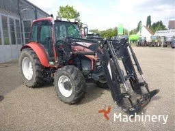 LINDNER Geotrac 73 Tractor loaders (2001 year) #1117