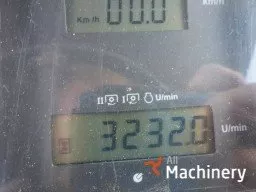 LINDNER Geotrac 73 Tractor loaders (2001 year) #1117