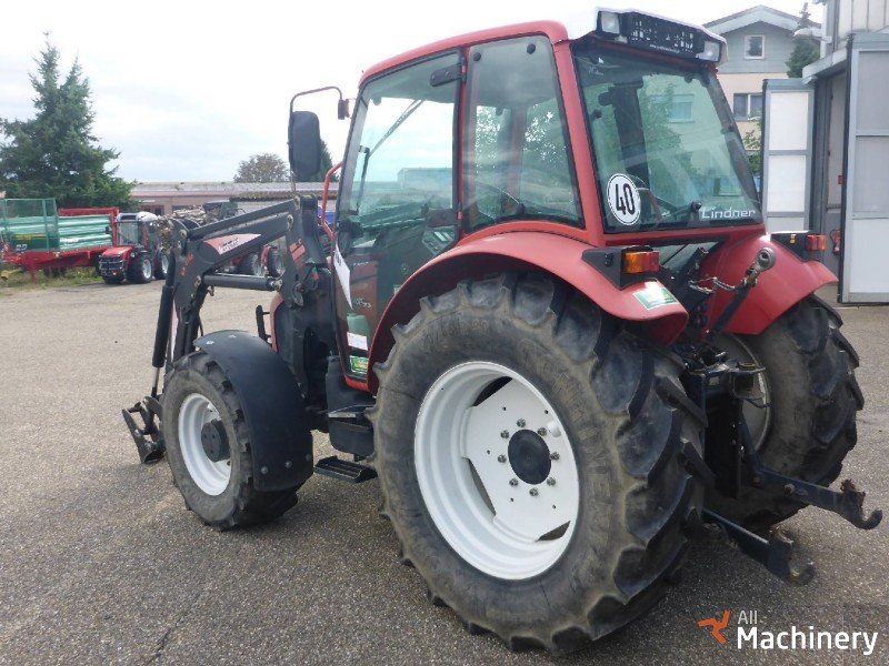 LINDNER Geotrac 73 Tractor loaders #1117
