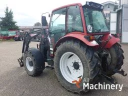 LINDNER Geotrac 73 Tractor loaders (2001 year) #1117