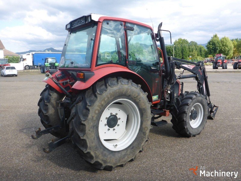 LINDNER Geotrac 73 Tractor loaders #1117