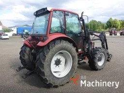 LINDNER Geotrac 73 Tractor loaders (2001 year) #1117