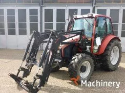 LINDNER Geotrac 73 Tractor loaders (2001 year) #1117