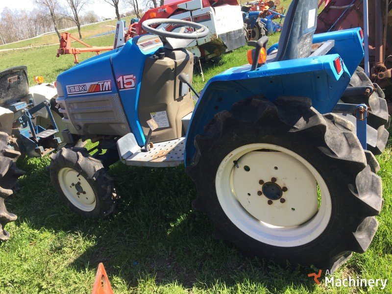 ISEKI TM15F Mini tractors (1985 year) #1118