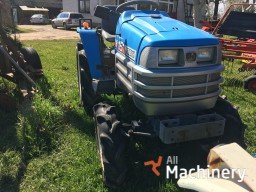 ISEKI TM15F Mini tractors (1985 year) #1118