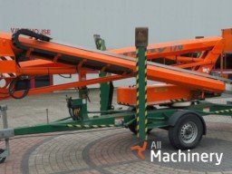 NIFTYLIFT 170HDE Trailer mounted working platforms #1119