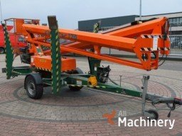 NIFTYLIFT 170HDE Trailer mounted working platforms #1119