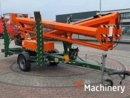 NIFTYLIFT 170HDE Trailer mounted working platforms (2006 year) #1119