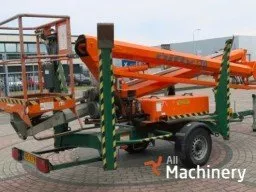 NIFTYLIFT 170HDE Trailer mounted working platforms (2006 year) #1119