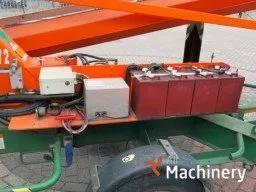 NIFTYLIFT 170HDE Trailer mounted working platforms (2006 year) #1119