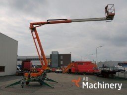 NIFTYLIFT 170HDE Trailer mounted working platforms #1119